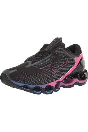 Mizuno Dam Wave Prophecy 12 Wasserschuh, Schwarze Oster, 41 EU