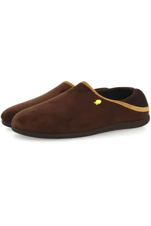 HOT POTATOES Herren Clarkson Slipper, , 43 EU