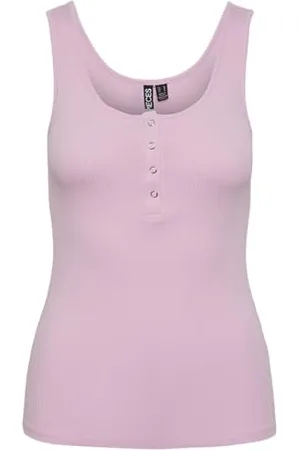 Pieces® PCKITTE Tank TOP NOOS