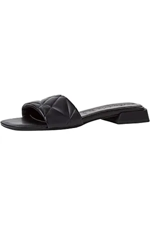 Tamaris Damen 1-1-27126-38 Hausschuh, Black, 37 EU