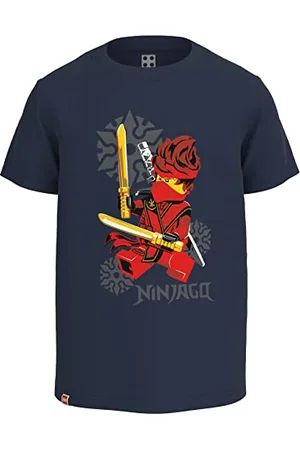 LEGO Wear Ninjago Jungen T-Shirt M12010587