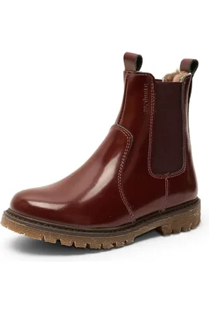 Bisgaard Mädchen Neel Lamb Fashion Boot, , 28 EU