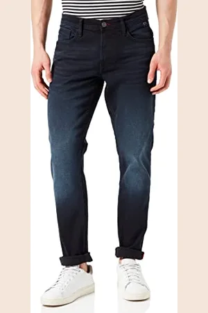 Blend BHTwister fit NOOS fit - NOOS Herren Jeans Hose Denim Regular Fit, Größe:W32/32, Farbe: