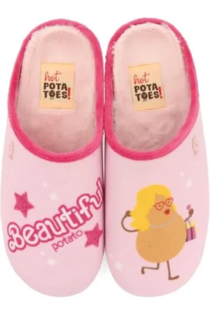 HOT POTATOES Damen Glenville Slipper, , 37 EU