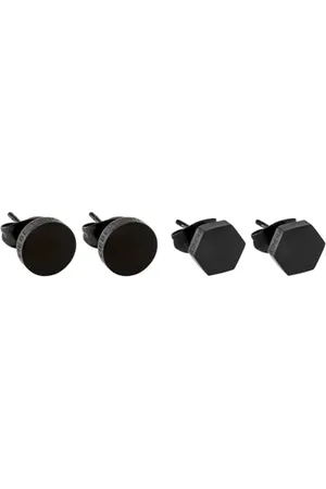 liebeskind Ohrstecker LJ-0067-E-07 IP , Edelstahl & Damen-Ohrstecker Edelstahl mattiert - LJ-0069-E-07