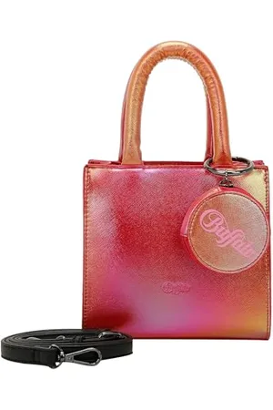 Buffalo Damen Boxy20 Holi Cross