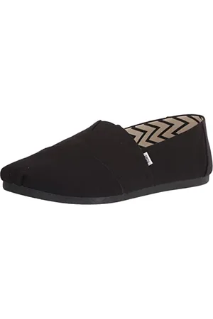 TOMS Herren Alpargata aus recycelter Baumwolle Flache Slipper, , 45 EU