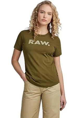 G-Star RAW Damen RAW. Slim T-Shirt, , XS