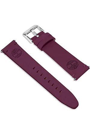 Timberland Unisex Analog Quarz Uhr mit Leder Armband TDOUL0000213