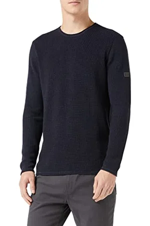 Camel Active Herren 4095476K07 Pullover, , S
