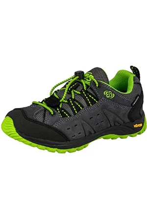 BRUTTING Jungen Mount Bona Low Kids Trekking- & Wanderhalbschuhe, , 40 EU
