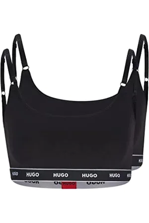 HUGO BOSS Twin Bralette Stripe