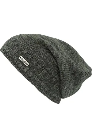 Eisglut Herren Lofftg Strickmütze, , Einheitsgröße EU