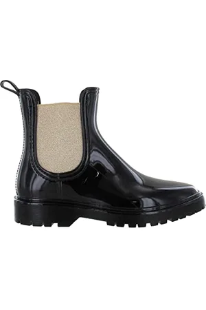 Be Only Damen Ingy Gold 36 Gummistiefel, EU