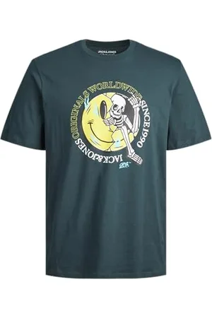 JACK&JONES JUNIOR JORAFTERLIFE Tee SS Crew Neck SN JNR