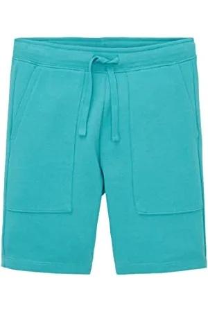 TOM TAILOR Jungen 1036024 Kinder Bermuda Shorts, , 134
