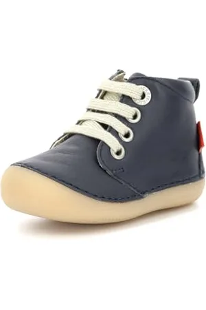 Kickers Jungen Unisex Kinder Sonizip Oxford-Schuh, , 18 EU