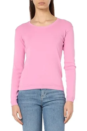 Benetton Damen Trikot G/C M/L 1091D1M08 Pullover, , XS