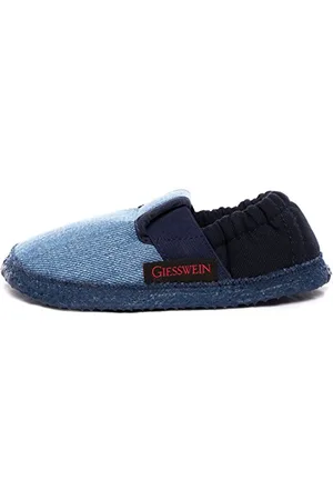 Giesswein Unisex Kinder Aichach Flache Hausschuhe, 528, 23 EU