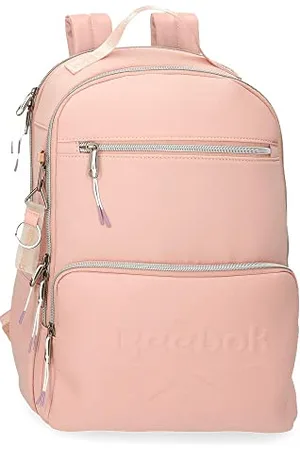 Reebok Noah Rucksack Pink 24x28x10 cm Polyester 0,19L