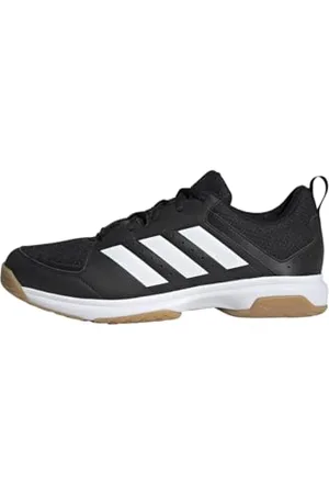adidas Herren Ligra 7 Shoes Schuhe, Core Black/Cloud White/Core Black, 47 1/3 EU