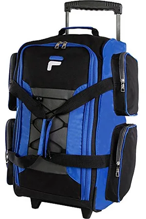 Fila Leichte Reisetasche mit Rollen, 56 cm, , Einheitsgröße, 55,9 cm leichte Reisetasche mit Rollen