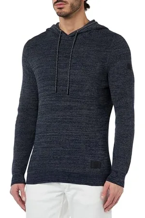 Key Largo Men Pullover MST Valley Hoodie
