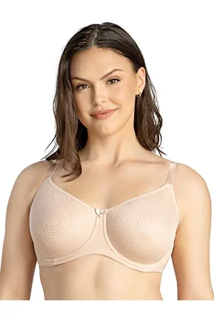Parfait Pearl P60921 Damen-BH, Nicht gepolstert, nahtlos, Minimizer, volle Büste, , 80D