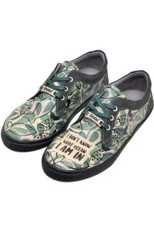 Dogo Cord - Ocean 37 Damen Sneaker Mehrfarbig Sneaker für Damen
