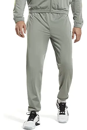 Reebok Unisex Identity Vector Knit Trainingshose, , XL