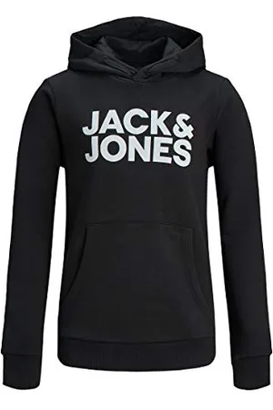 JACK & JONES Boy Kapuzenpullover Logo Kapuzenpullover Für Jungs