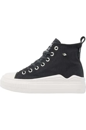 British Knights Damen Kaya Flow MID Sneaker, , 39 EU