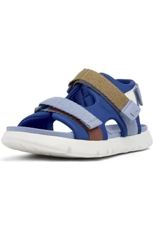 Camper Unisex Kinder Oruga K800532 2-Strap Sandal, , 27 EU