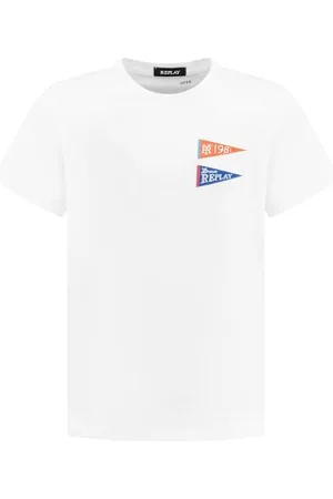Replay Jungen T-Shirt Kurzarm