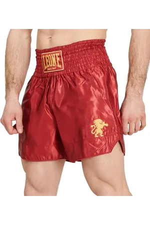 Leone Unisex Pantaloncino Kick Basic Shorts, , M