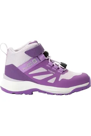 Jack Wolfskin Villi Hiker Texapore MID K Walking-Schuh, , 34 EU