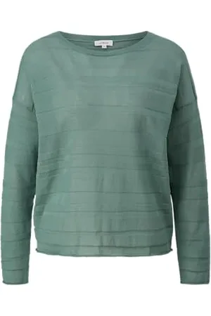 QS by s.Oliver Pullover mit Musterstruktur 40