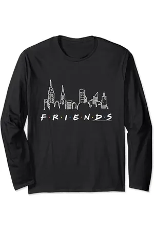 Friends Skyline Langarmshirt