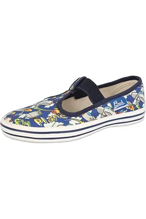 Beck Jungen Plane Hausschuh, , 24 EU