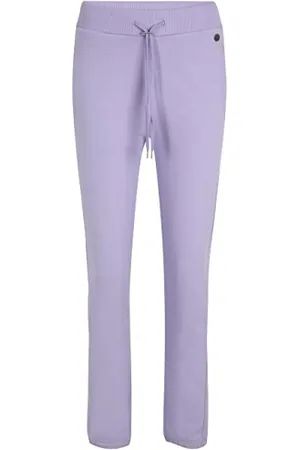 Tamaris Damen Jogger Hose AVELLINO Violett L
