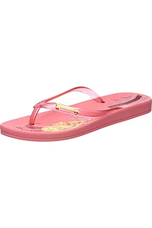 Ipanema Damen ANAT. Glossy FEM, PINK/PINK/BEIGE, 35.5 EU Schmal