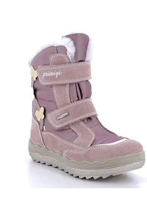 Primigi Jungen Mädchen Frozen GTX Schneestiefel, PHARD-ROSA Antico, 26 EU