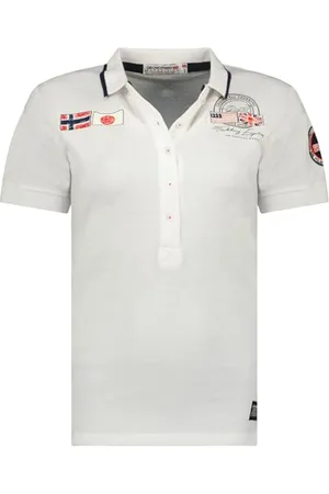 Geographical Norway Damen Karma Lady Polo Shirt, , Large