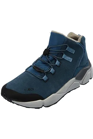 CMP Damen YUMALA WMN Life Style Shoes Wanderschuhe, Mineral Green, 38 EU