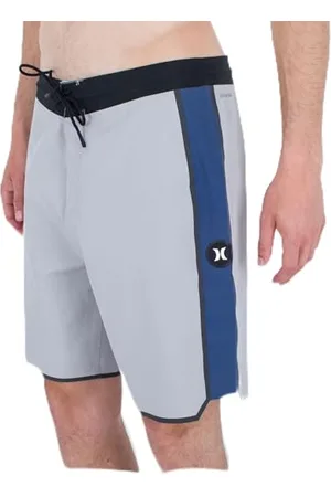 Hurley Herren Phantom+ Sidewinder Fuse 18" Boardshorts, , W28