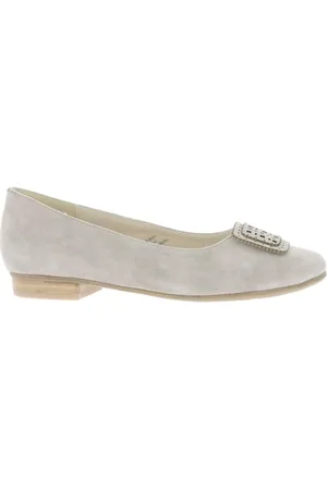 Hirschkogel by Andrea Conti Damen Ballerina Ballerinas, , 39 EU