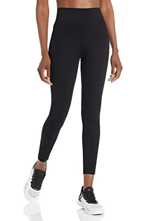 Calvin Klein Damen High Waist 7/8 Tight Leggings, , S