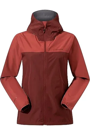 Berghaus Deluge Pro 3.0 Waterproof Jacke für Damen, , 34