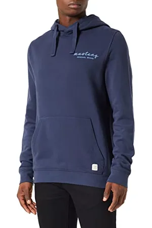 Mustang Herren Bennet Washed Hd Kapuzenpullover, , M