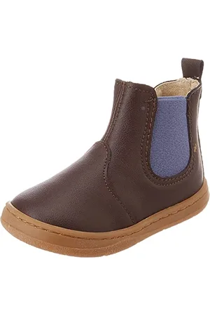 Primigi Unisex Baby Footprint Change Chelsea Boot, , 20 EU